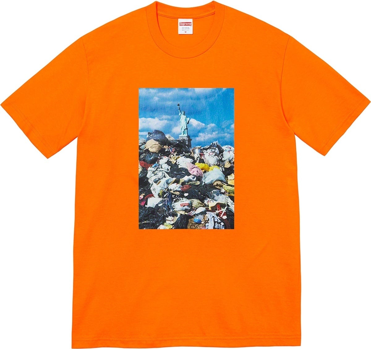 Trash Tee
